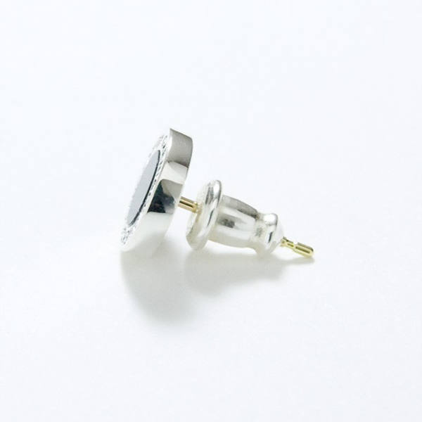 アクセサリー GARNI Round Stone Pierce(BLUE) アクセサリー GARNI Round Stone Pierce(BLUE) GARNI - 【お