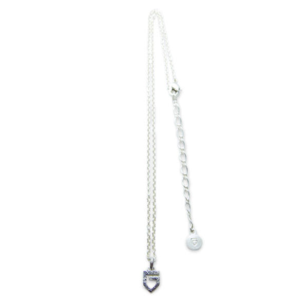 GARNI - Vine Pattern G Pendant - S / バイン パターン G ペンダント
