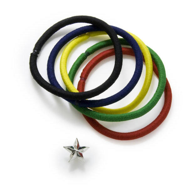 ヘアゴム No.257 ヘアゴム No.257 ☆パイナップルのヘアゴム☆ ヘアゴム 前田 悠花 通販