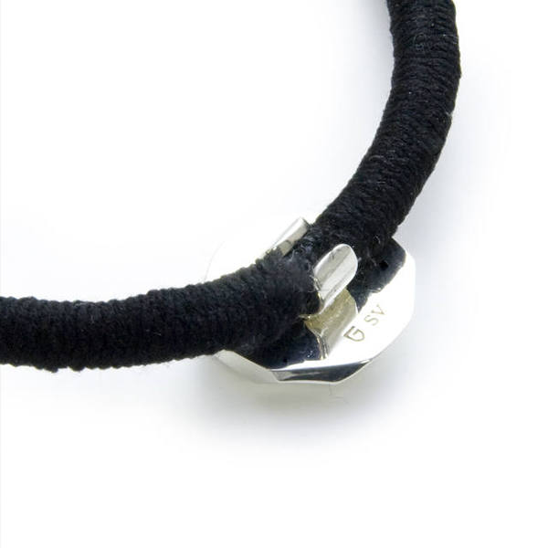 GARNI ヘアゴムセット グレー GARNI - Crockery Chip-Hair Elastic | Tempt