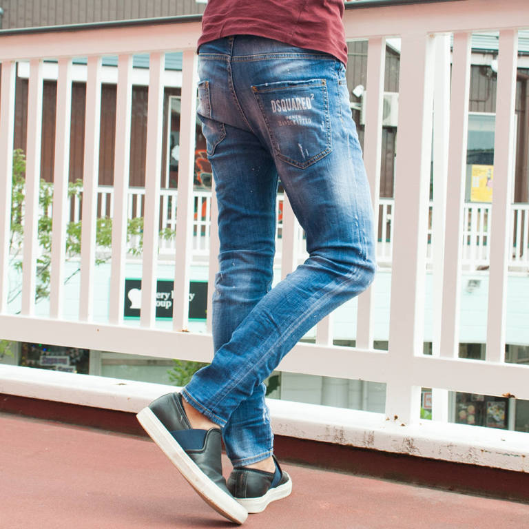 proud canuck skinny dan jeans