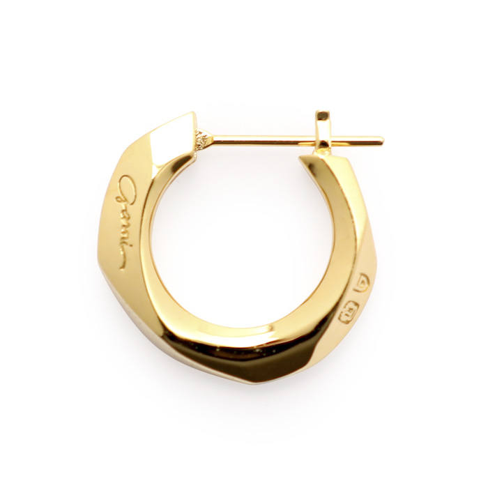 アクセサリー Crockery Pierce - L GARNI / Crockery Pierce - L | glitter ONLINE S