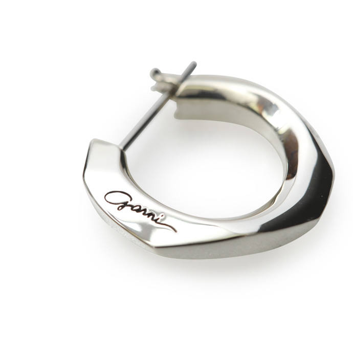 GARNIピアス　Crockery Pierce GARNI - 【片耳用】 クロッケリーピアス / Crockery Pierce
