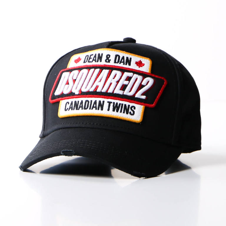 dsquared2 cap twins