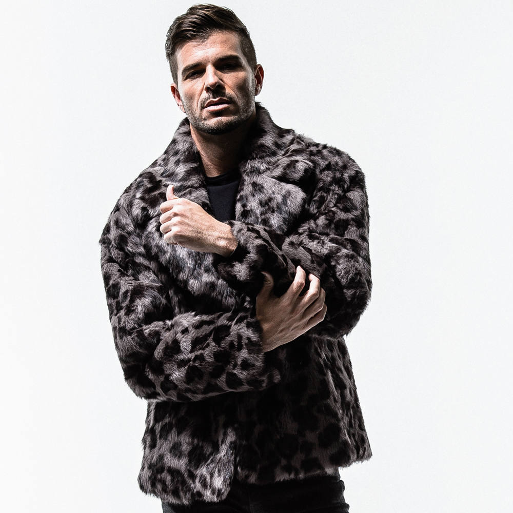 Resound Clothing Kid Jacket ラビットファージャケット Rc13 Jk 008 Chemical Conbination