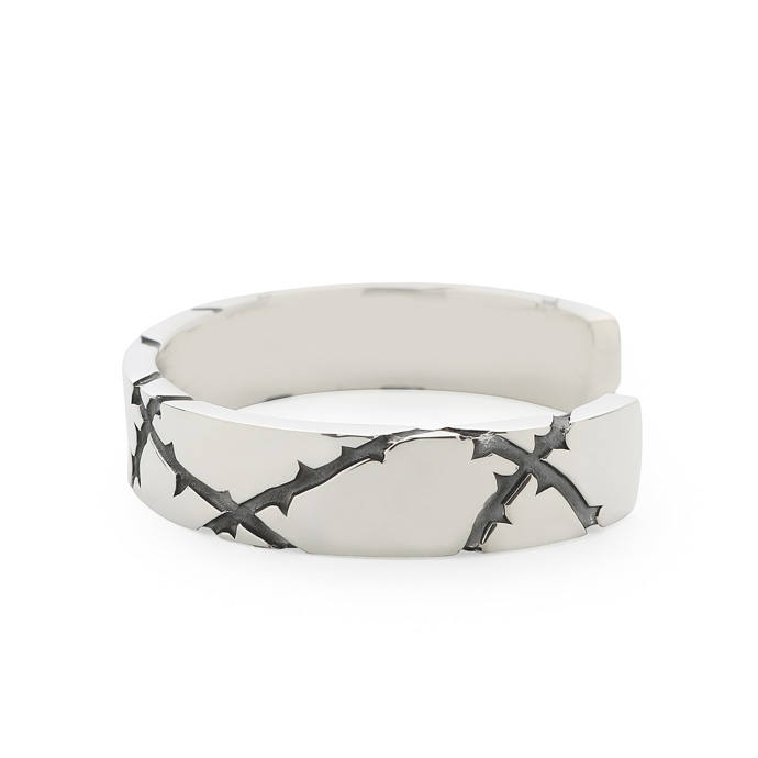 GARNI - Thorn Covered Bangle / ソーン カバード バングル GB19014