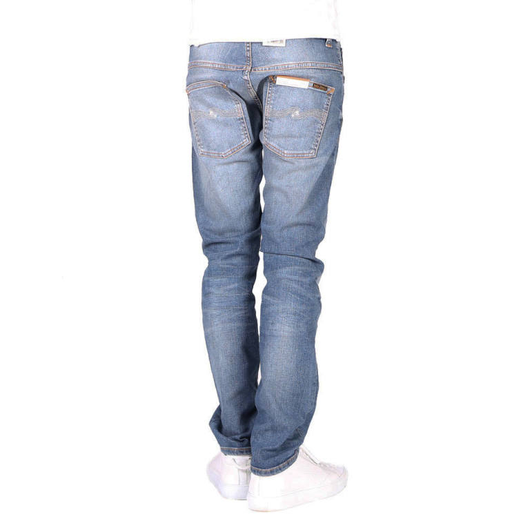 Nudie Jeans Thin Finn シンフィン デニムパンツ 1143 Chemical Conbination