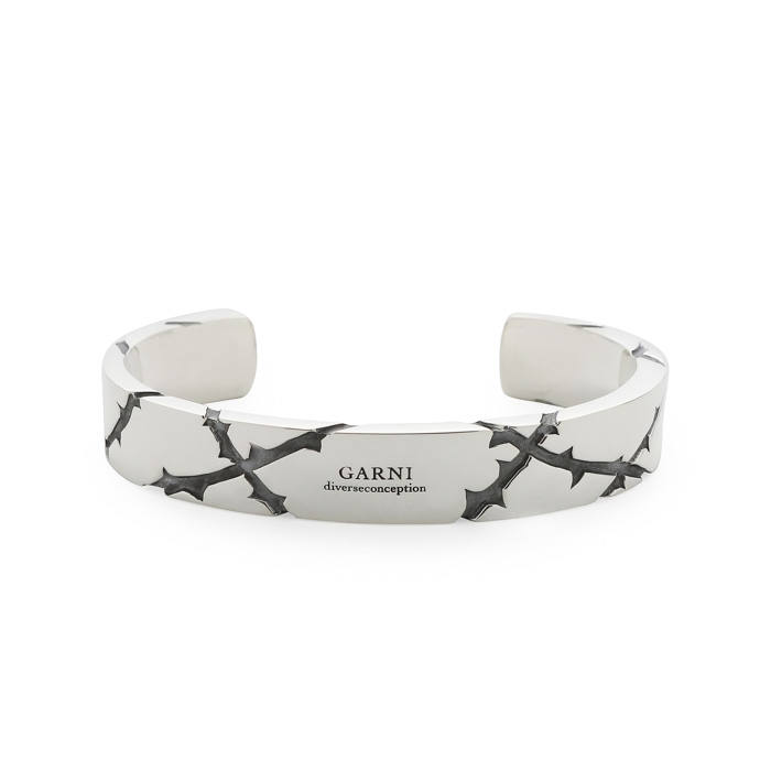 GARNI - Thorn Covered Bangle / ソーン カバード バングル GB19014
