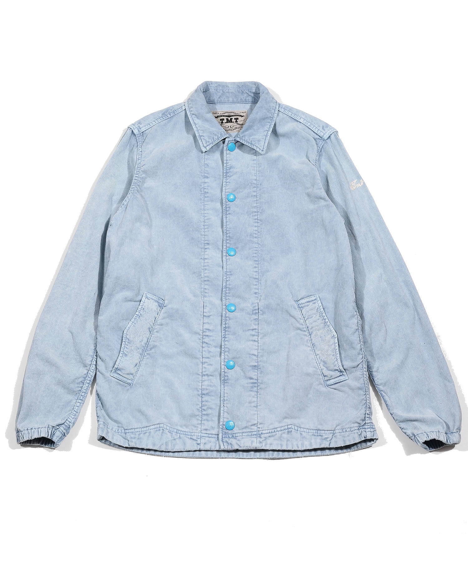 coach corduroy jacket