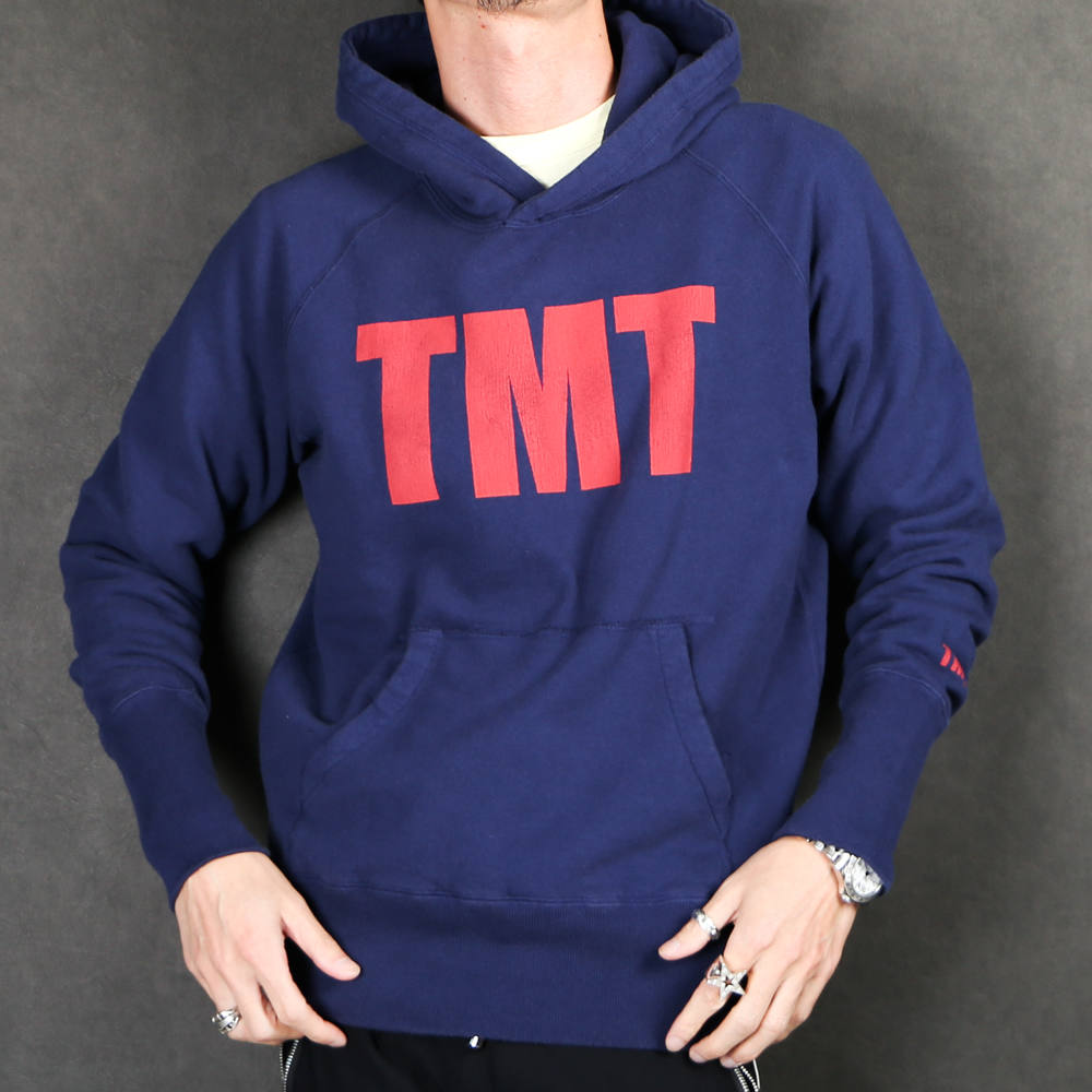 TMT - VINTAGE FRENCH TERRY PULLOVER HOODIE(TMT) / プルオーバー