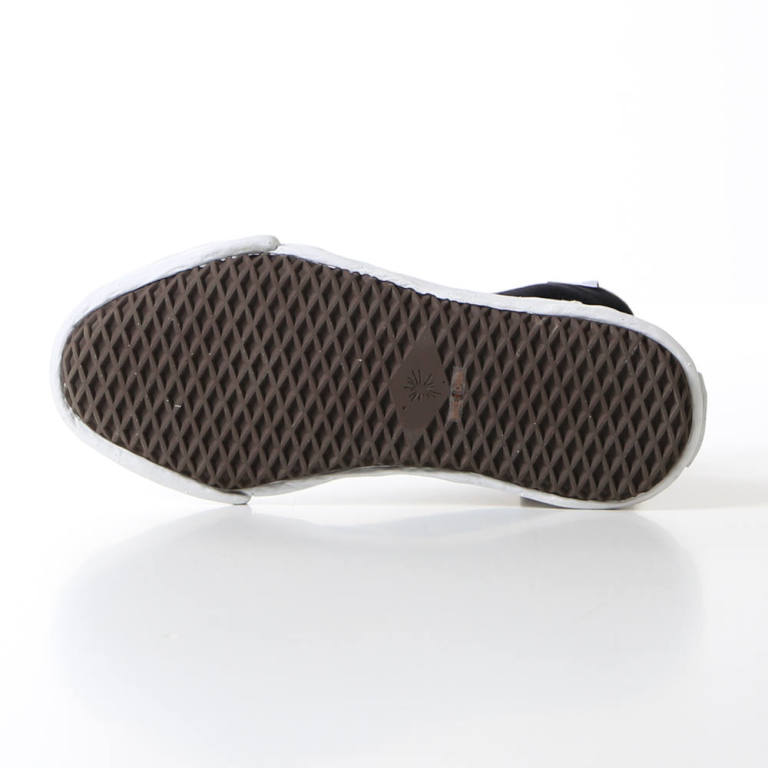 Maison Mihara Yasuhiro Peterson Original Sole Trick Detail Hitop Sneaker A04fw706 Chemical Conbination
