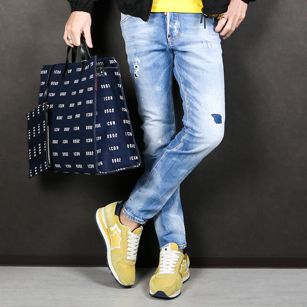 DSQUARED2 - Skater Jean / スケーター ジーンズ / S74LB0658/S30662 