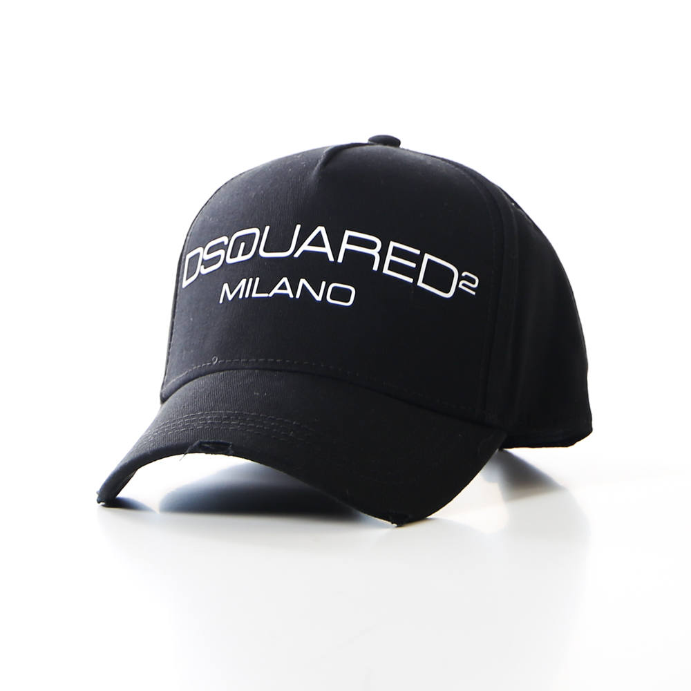 DSQUARED2キャップ DSQUARED2 ディースクエアード DSQUARED2 ベースボールキャップ