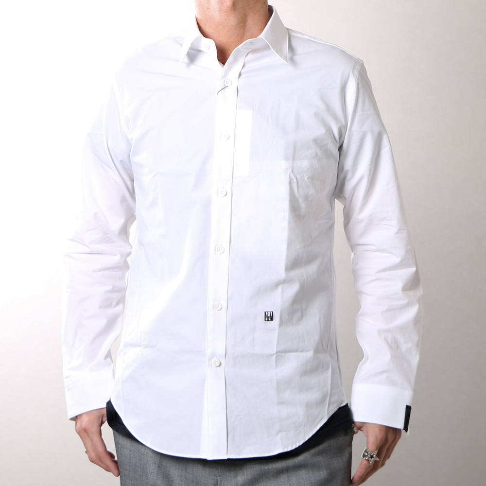 N.HOOLYWOOD - L/S SHIRTS / SH01-101 peg | chemical conbination