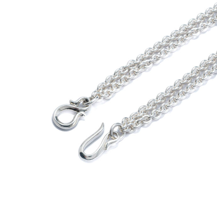 GARNI - Crockery Mix Chain Necklace / クロッケリー ミックス