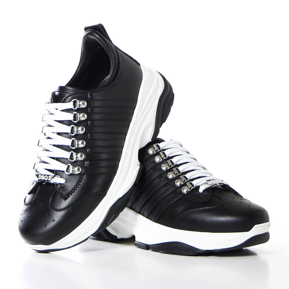 DSQUARED2 - Bumpy 251 Sneakers / ローカットスニーカー / S82SN0059