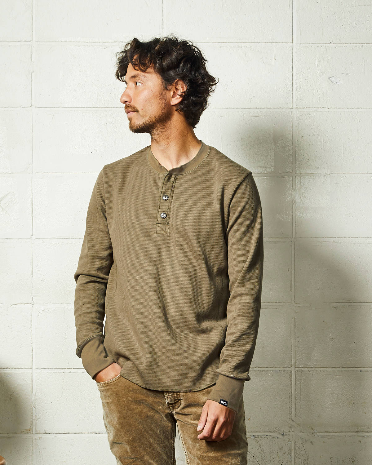 00s archive comme ca ism ヘンリーネックロンT y2k 00s archive comme ca ism ヘンリーネックロンT y2k 00s archive comme